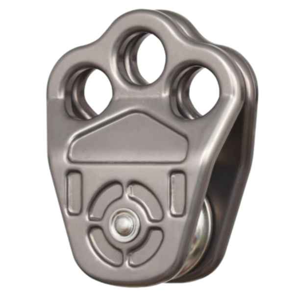 IRSQ Forged Triple Attachement Sigle Pulley