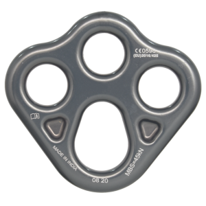 IRSQ Rigging Plate 4 Holes