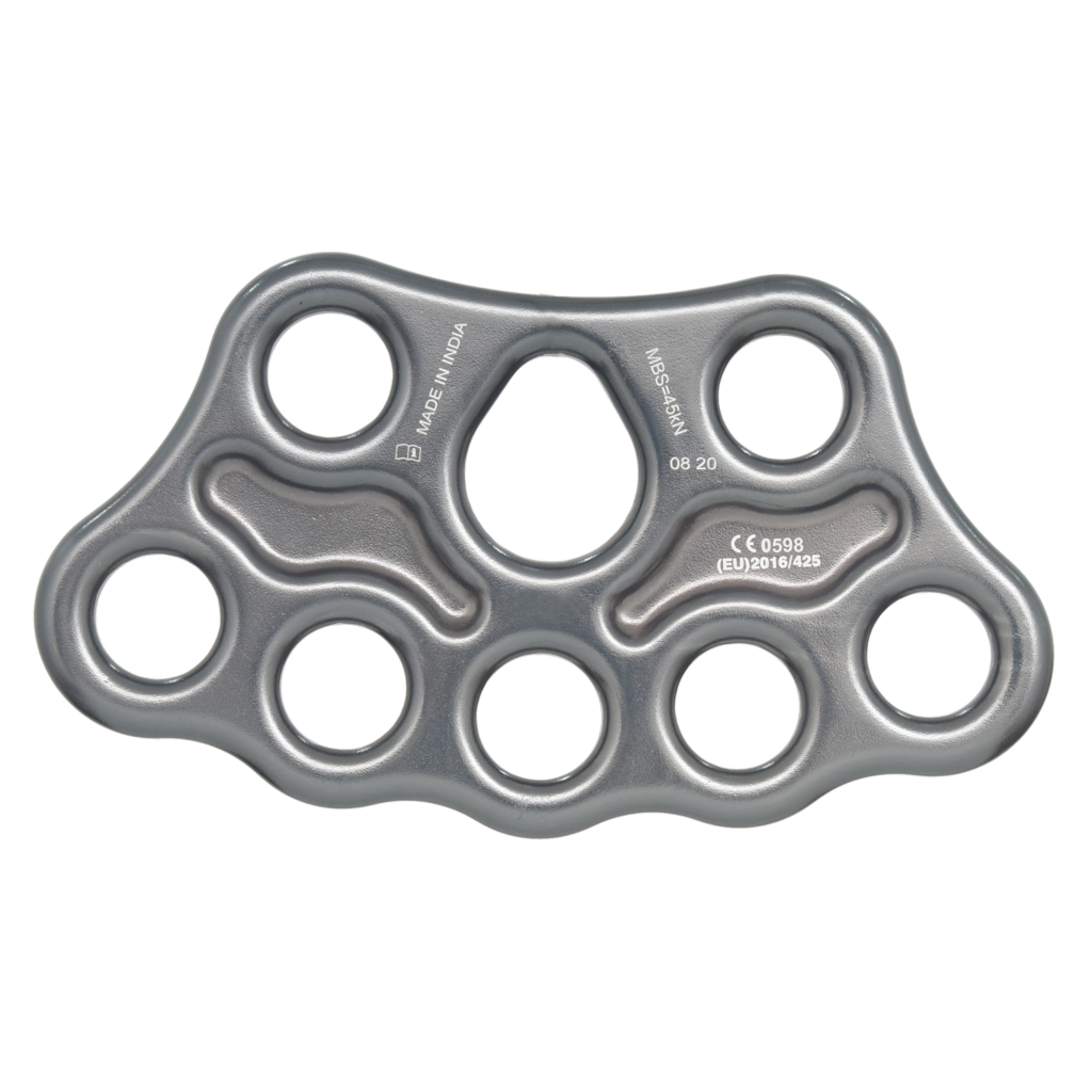 IRSQ Rigging Plate 8 Holes